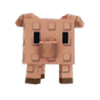 Pig - Rare from Rare Egg